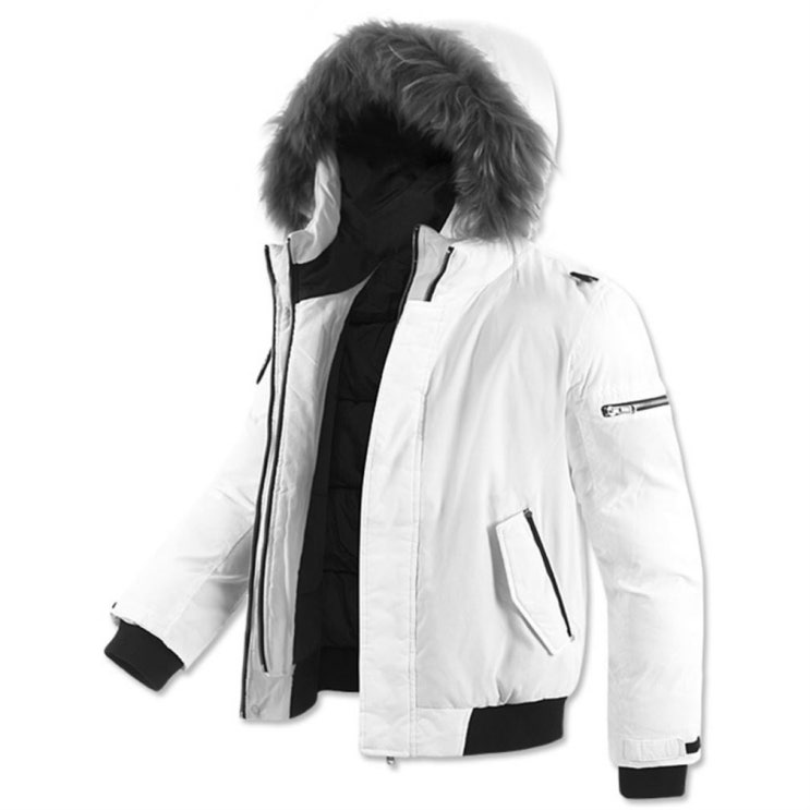  Shopping 찬스핫템 탑보이 라쿤퍼 숏 다운 점퍼 SCC2226PT 퀄리티가 좋은 상품 리뷰예요