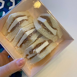 카야토스트 칼로리  알아봤어요!!
