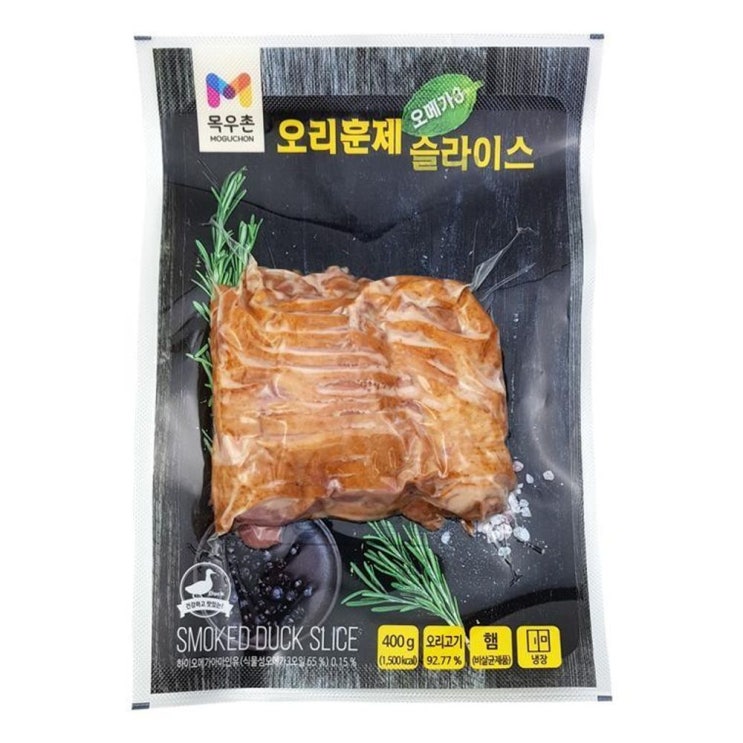 구매평 좋은 나루컴퍼니 W77C60D 목우촌 오리훈제 슬라이스 IN888 400g 닭 오리고기, N 1 좋아요 구매평 좋은 나루컴퍼니 W77C60D 목우촌 오리훈제 슬라이스 IN888 400g 닭 오리고기, N 1 좋아요