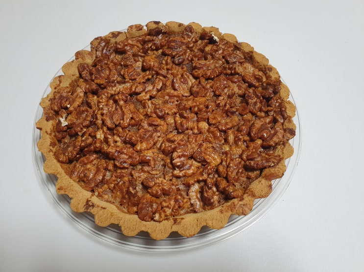  밀크앤허니 호두타르트 추천, 착한가격인데 맛도 최고!