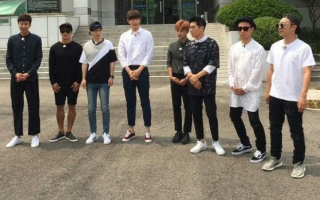 연예인 실제 키 (180cm 이상 남자 연예인)