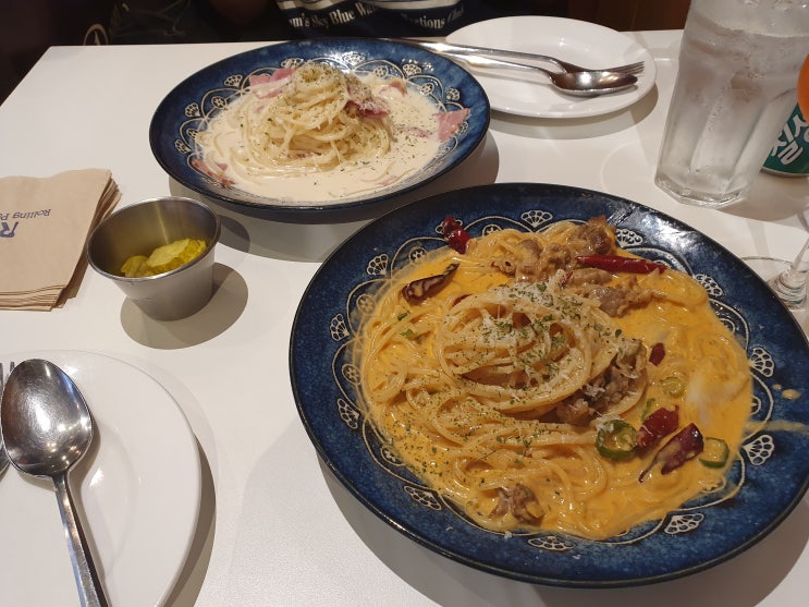  [부평/파스타] 롤링파스타