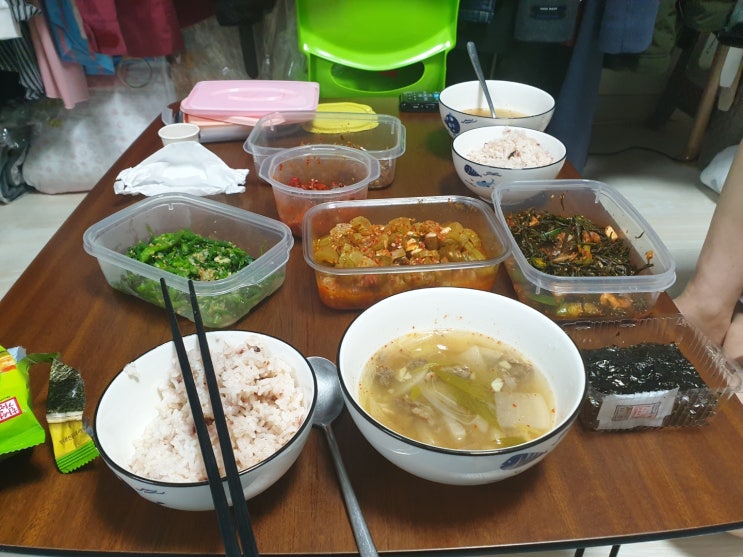  삶에 관하여~