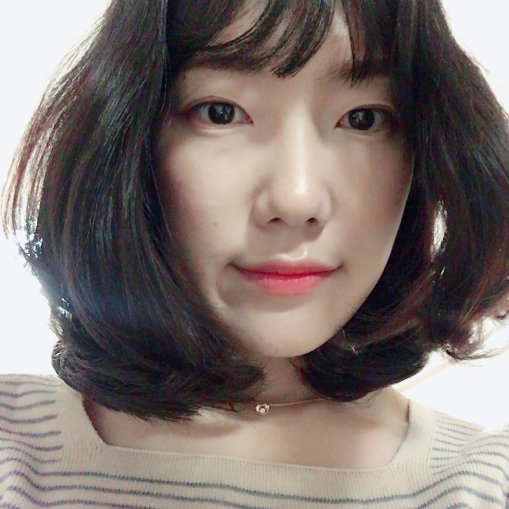  [미용실] 영등포 탐스런헤어에서 단발로 싹둑! *_*