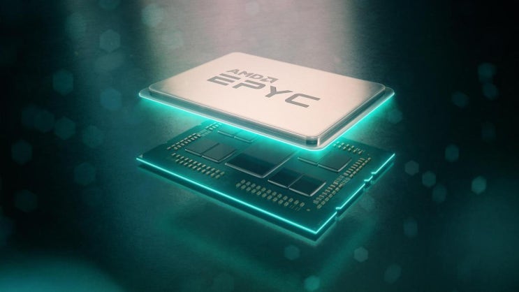 AMD 3세대 EPYC 밀란 유출