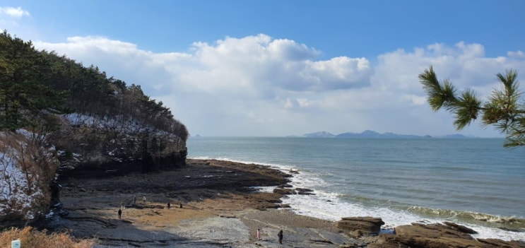  부안여행코스 추천 (1박2일 숙소, 먹거리 맛집, 바다뷰 해안도로 드라이브, 고사포해수욕장, 격포해수욕장, 채석강, 코로나19 거리두기 여행)