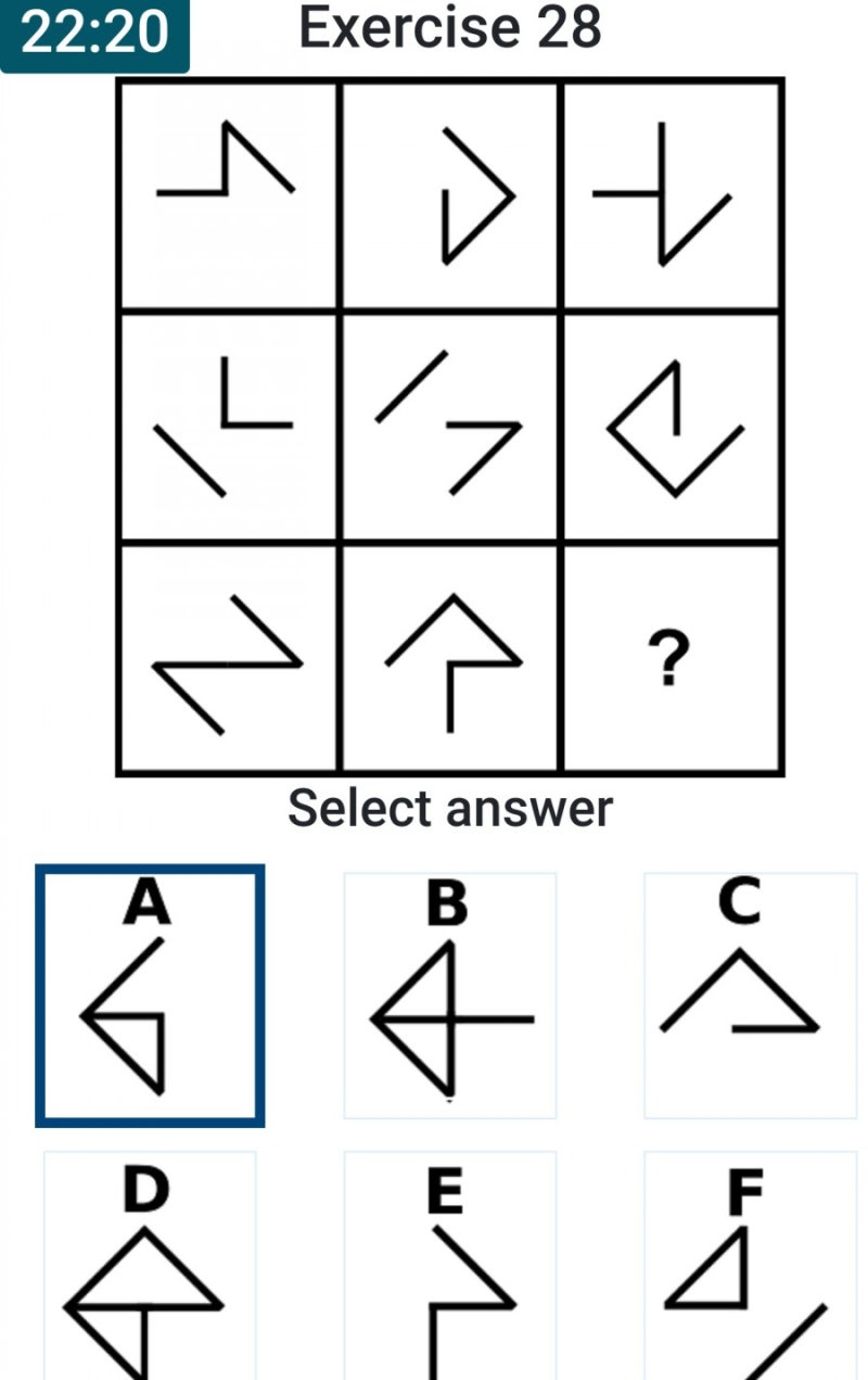 아이큐테스트]노르웨이멘사아이큐테스트 정답 : 네이버 블로그