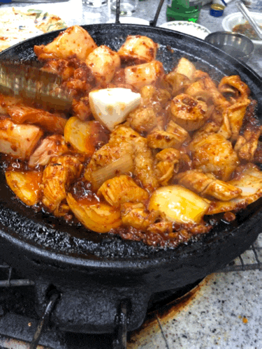  부산 남포 맛집 백화 양곱창센터 솔직후기!!