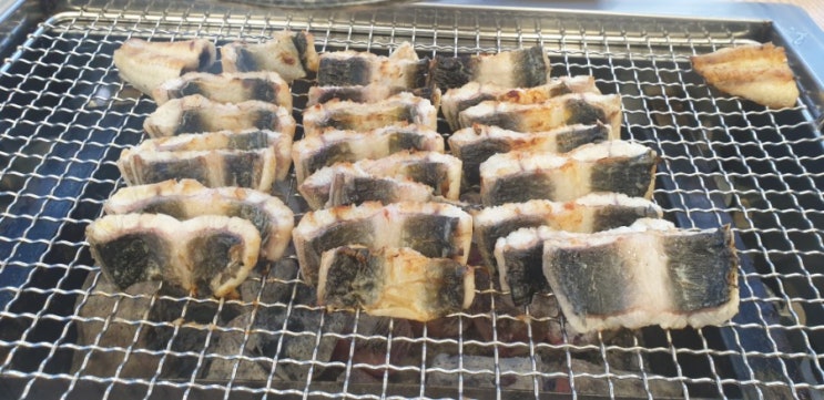  [부천 장어 맛집] 범박동 맛집 광명숯불장어