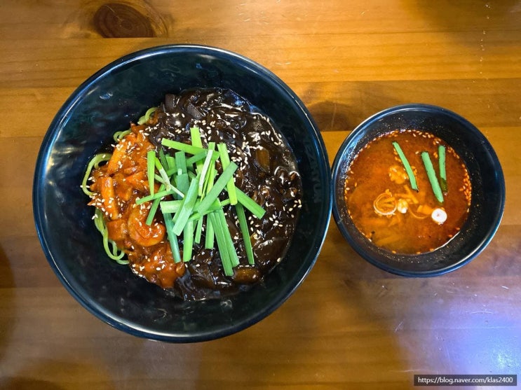  [청주 율량동] 예지현 -중화비빔면이 뭐야? 짬뽕맛집 추천!