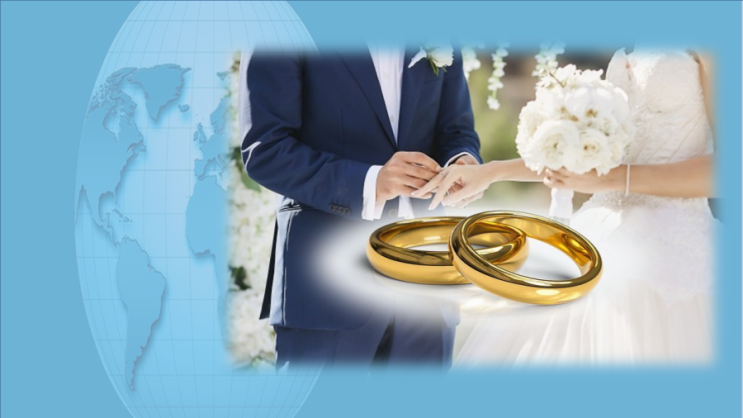 국제결혼 비자 절차 및 서류준비