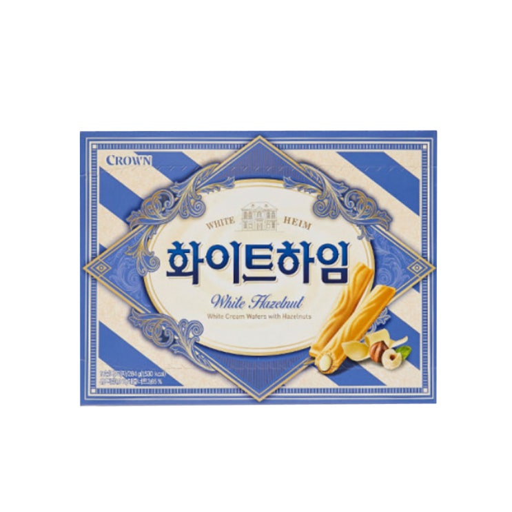 의외로 인기있는 크라운 화이트 하임, 284g, 1개(로켓배송) 추천해요 의외로 인기있는 크라운 화이트 하임, 284g, 1개(로켓배송) 추천해요