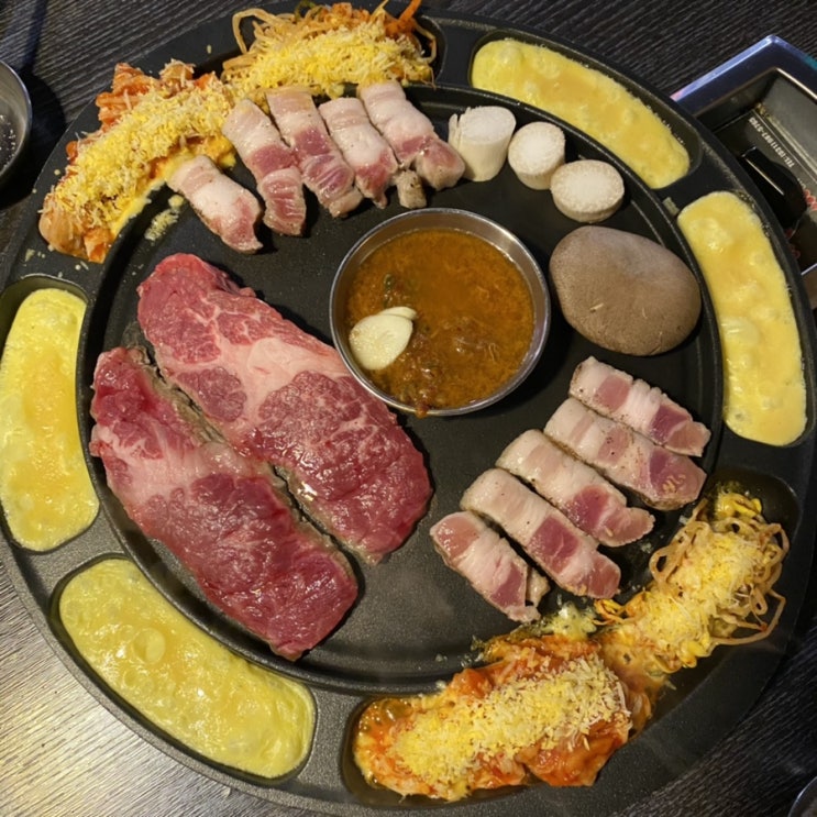  [영종/운서 맛집] 운서역 삼겹살 맛집! 문어부인삼교비