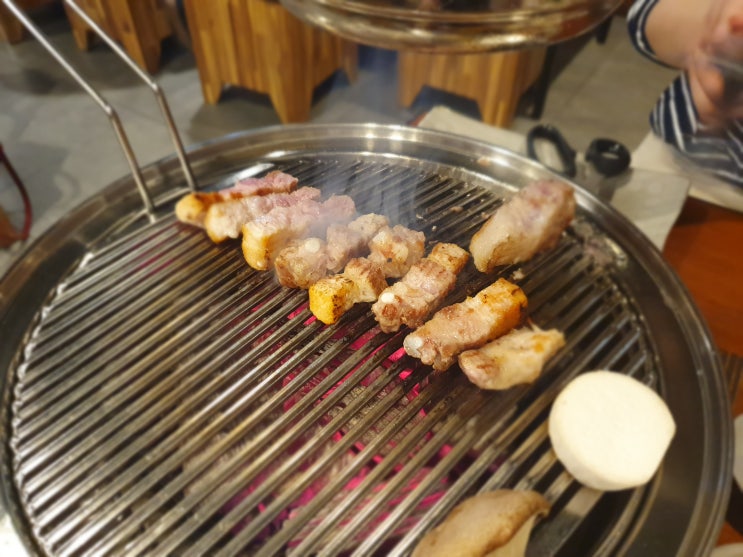  [수지/삼겹살] 고반식당