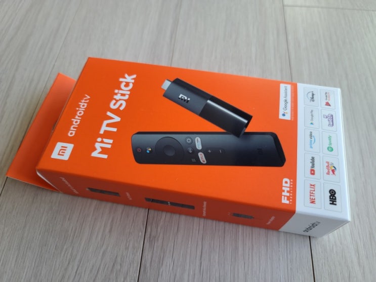  구형 모니터를 스마트 TV로 바꿔보자. 샤오미 미 티비 스틱 (MI TV STICK)