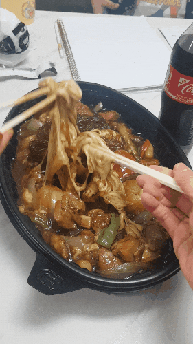  광주송정점 맛집, 두마리찜닭 두찜, 배달음식으로 최고 퀄러티