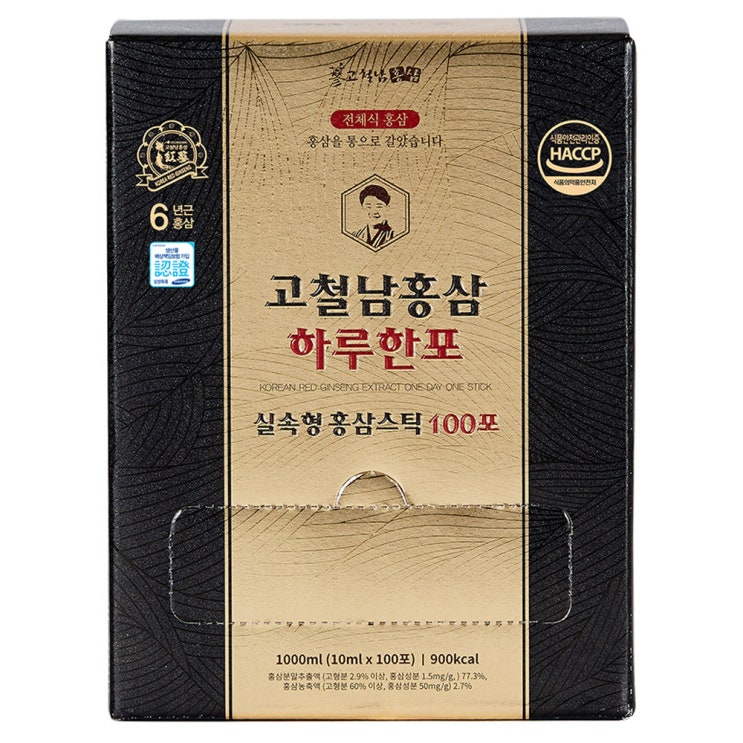 최근 인기있는 고철남홍삼 하루 한포, 10ml, 100포(로켓배송) 좋아요 최근 인기있는 고철남홍삼 하루 한포, 10ml, 100포(로켓배송) 좋아요