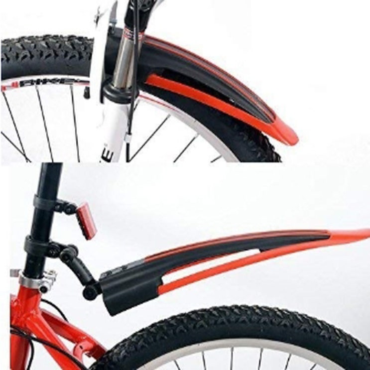 후기가 정말 좋은 자전거 흙받이 머드가드 쉬운 탈착 MTB 일반공용 레드, 단품 추천합니다 후기가 정말 좋은 자전거 흙받이 머드가드 쉬운 탈착 MTB 일반공용 레드, 단품 추천합니다