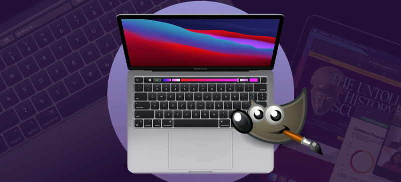 Mac 사진보정 추천 앱! 무료 포토샵 찾는다면. GIMP 추천 : 네이버.