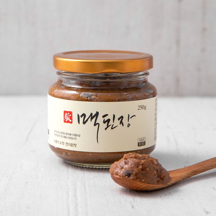 잘팔리는 한국맥꾸룸 맥 된장, 250g, 1개(로켓배송) 추천해요 잘팔리는 한국맥꾸룸 맥 된장, 250g, 1개(로켓배송) 추천해요