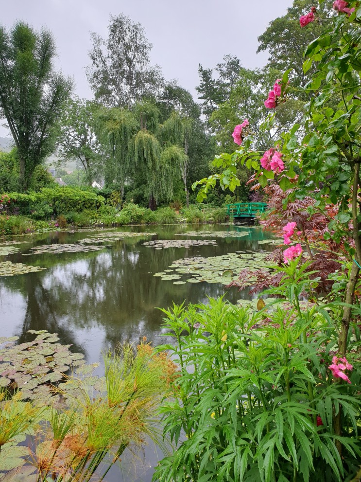 [Giverny] 지베르니 모네의 정원 & 모네의 집