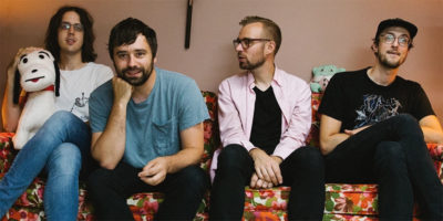  Cloud Nothings, 새로운 음악 'Nothing Without You'