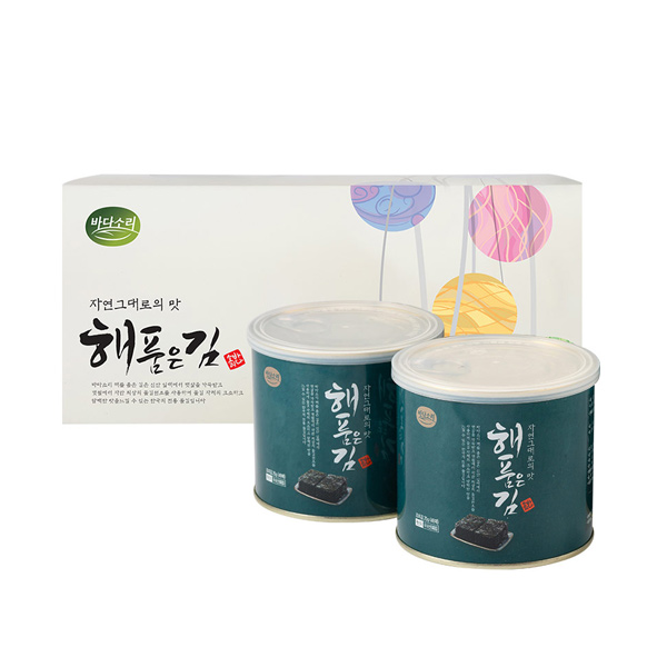 인기있는 바다소리 해품은 김 22g x 2p 2호 선물 세트, 1세트(로켓배송) 추천해요 인기있는 바다소리 해품은 김 22g x 2p 2호 선물 세트, 1세트(로켓배송) 추천해요