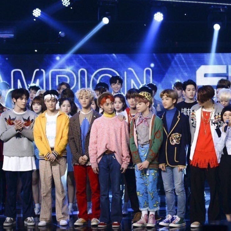 SF9 로운 피지컬 SF9 로운 피지컬
