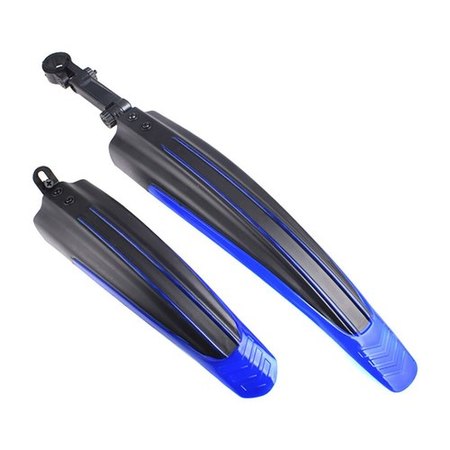 요즘 인기있는 MTB 자전거 싸이클 펜더 진흙 가드 앞뒤 머드가드 물받이 흙받이 물막이 악세서리, 그레이 좋아요 요즘 인기있는 MTB 자전거 싸이클 펜더 진흙 가드 앞뒤 머드가드 물받이 흙받이 물막이 악세서리, 그레이 좋아요