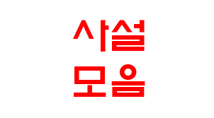 신문사설모음 - 2021/02/04(목)의 주요신문 사설입니다.