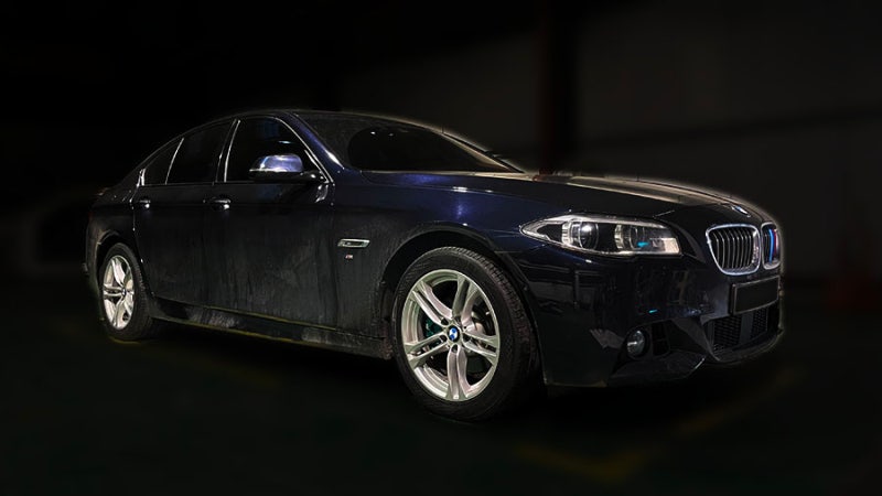 전주 덕진구 / 엠비언트 / BMW / 5시리즈