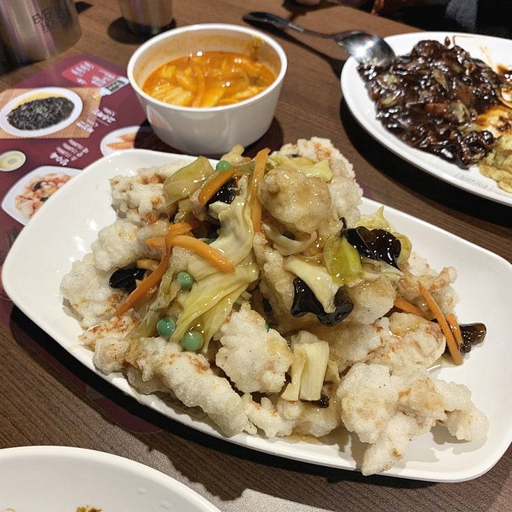 [강남구 대치동] 홍콩반점0410 선릉역점 w.짜장면 탕수육 짜장밥