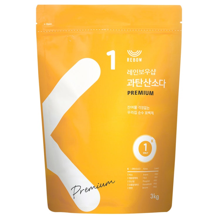 후기가 좋은 레인보우샵 과탄산소다 프리미엄, 3kg, 1개(로켓배송) 추천합니다 후기가 좋은 레인보우샵 과탄산소다 프리미엄, 3kg, 1개(로켓배송) 추천합니다