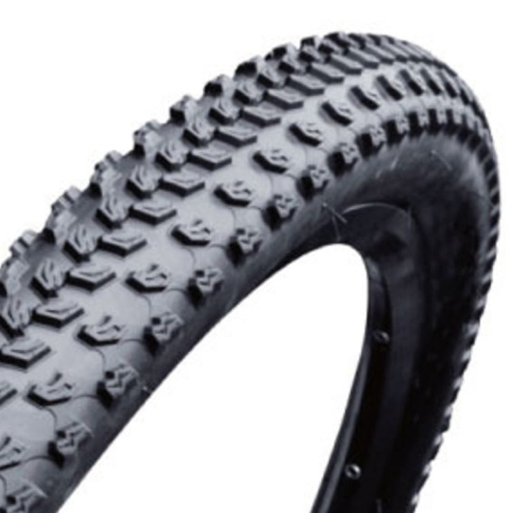 최근 인기있는 차오양 ZIPPERING H5166 27.5 x 2.00 케블라 블랙 자전거 타이어, 1개(로켓배송) ···