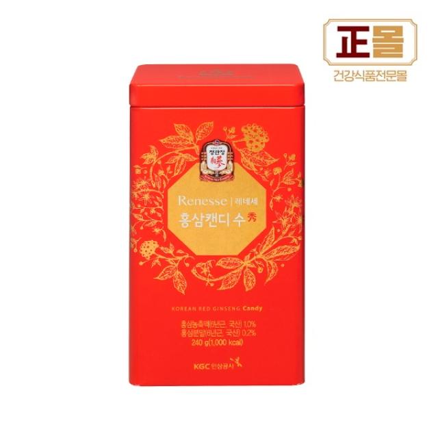 선호도 좋은 (본사출고) 정관장 레네세 홍삼캔디수 240g, 홍삼캔디수240g, 단일상품 좋아요 선호도 좋은 (본사출고) 정관장 레네세 홍삼캔디수 240g, 홍삼캔디수240g, 단일상품 좋아요