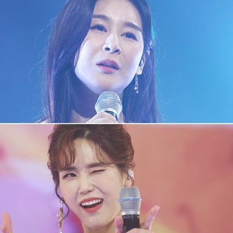 윤태화 나이 씨야 김연지 미스트롯2 에이스전