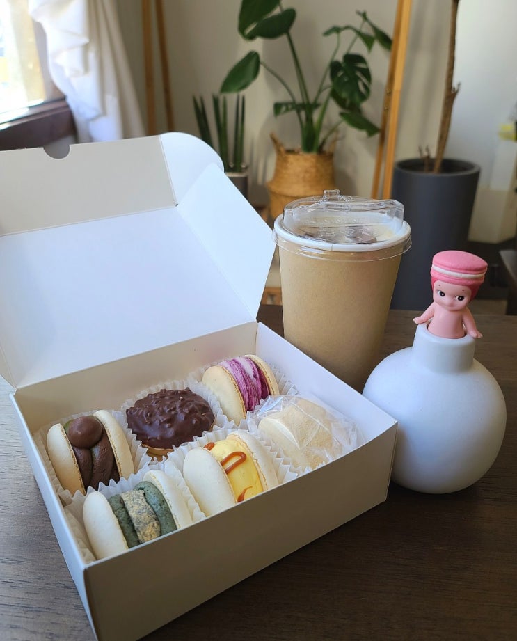  부산 초량 디저트 맛집_ 참맛카롱