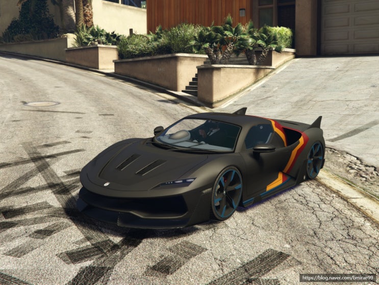  [GTA 차량] 스포츠카 차량 소개