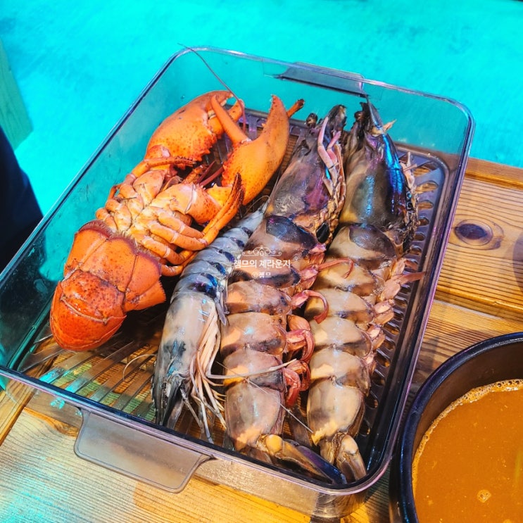  <서울 합정역맛집> [합정 / 양화진] 합정역타이거새우 맛집
