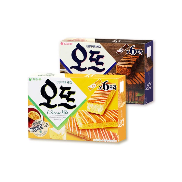 잘팔리는 오리온 오뜨 6p 쇼콜라1통 + 치즈1통 (총2통) /간식, 단품 추천합니다 잘팔리는 오리온 오뜨 6p 쇼콜라1통 + 치즈1통 (총2통) /간식, 단품 추천합니다