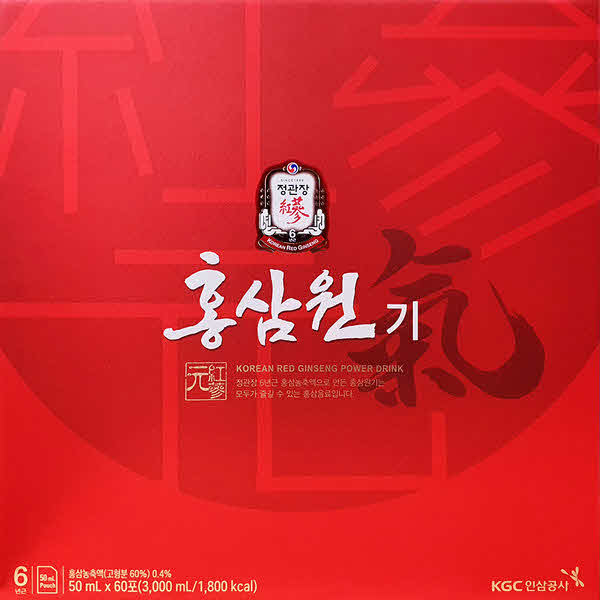 가성비 좋은 정관장 홍삼원기 50mlX30포, 1개, 50ml 좋아요 가성비 좋은 정관장 홍삼원기 50mlX30포, 1개, 50ml 좋아요