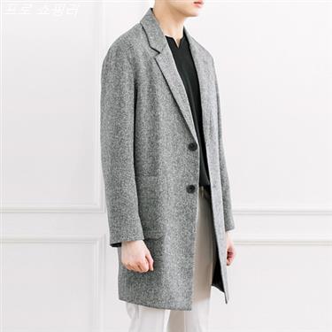  단군 남성 라이트 보카시 싱글 코트 몇개더보기