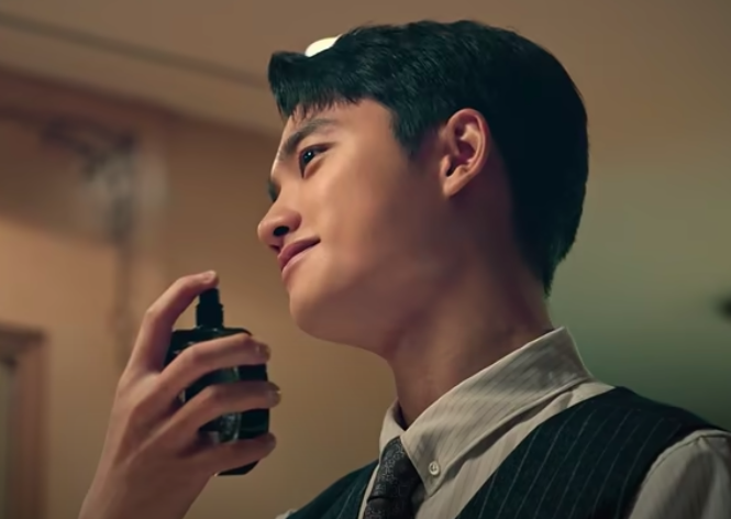 [Do Kyungsoo] 261. EXO's 2021 and D.O.'s 2017 Lotte Duty Free Commercial
