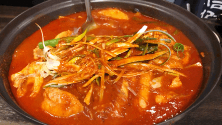  성신여대 닭도리탕 맛집'목동포차'