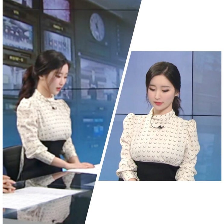 맥심에 참가한 김나정 아나운서 비키니