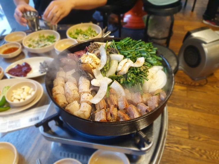  [강남/곱창] 60년전통신촌황소곱창