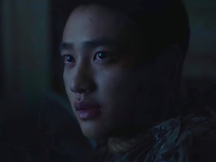  영화 [신과 함께-죄와 벌] 2017 - 원일병(도경수) 캡쳐