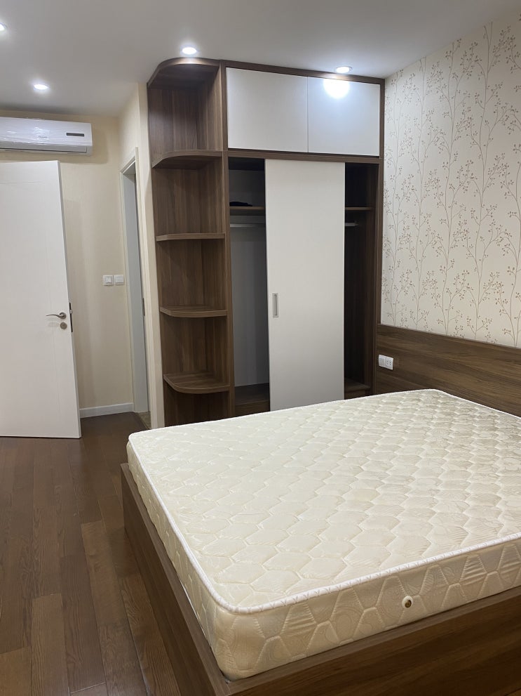  하노이 디캐피탈 2룸 풀옵션 1600만동