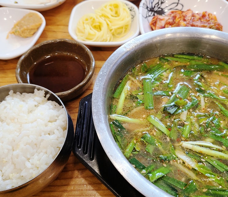  24시간 부산사직동맛집 박가동
