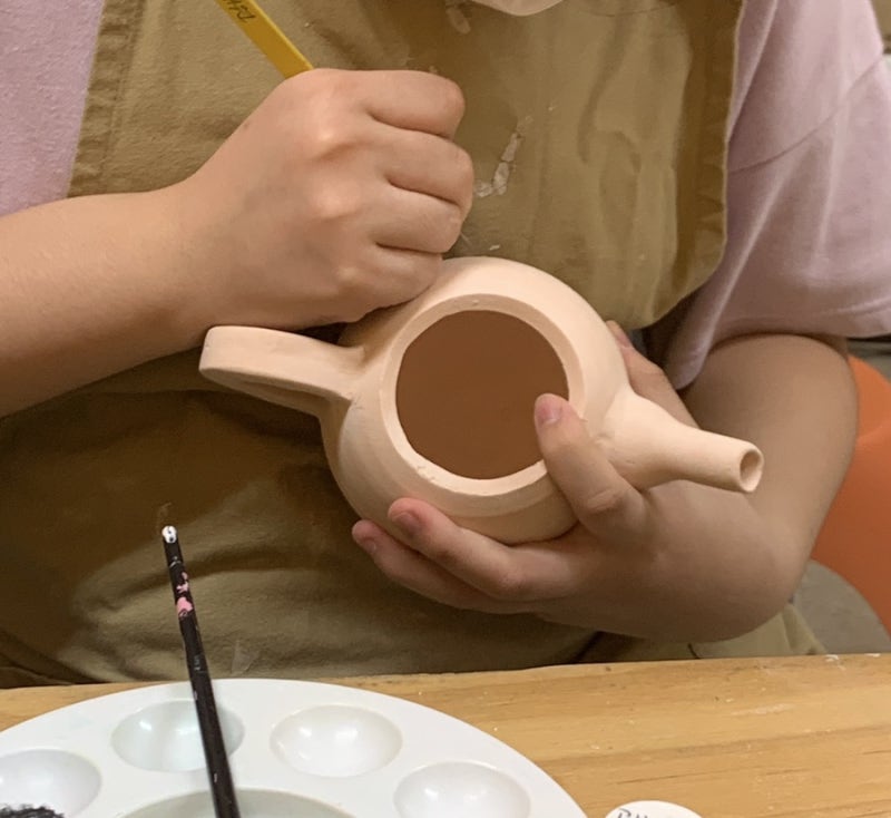 해옹도예미술 이미지